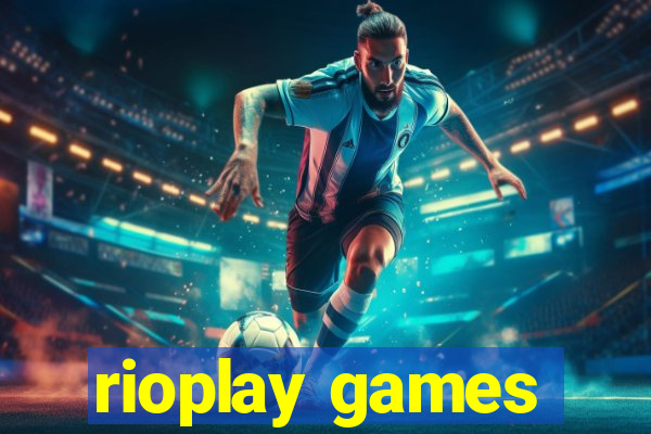 rioplay games