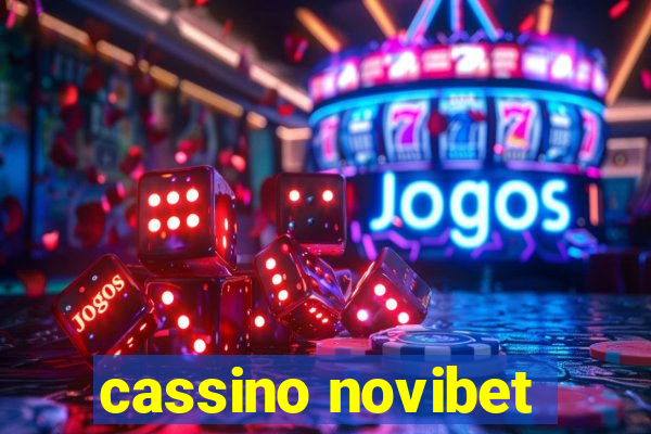 cassino novibet