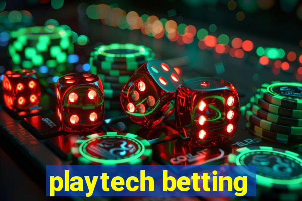 playtech betting