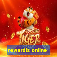 rewardis online