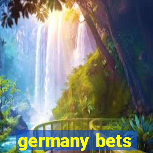 germany bets