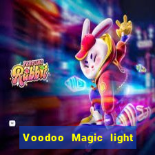 Voodoo Magic light this place now voodoo child (slight return)