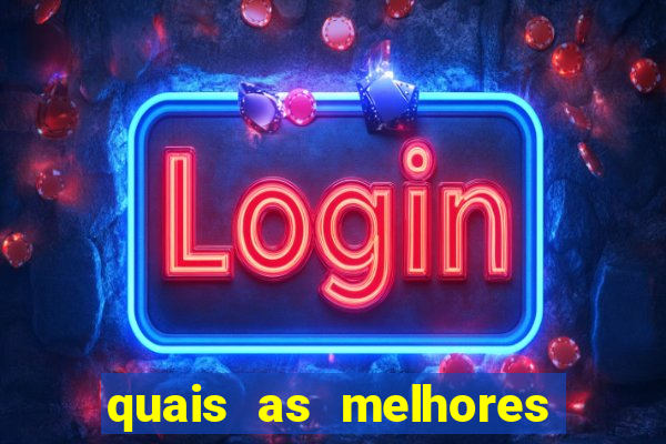 quais as melhores plataforma de jogos