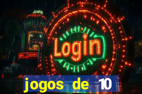 jogos de 10 centavos na bet365