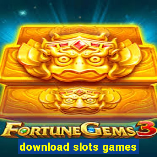 download slots games