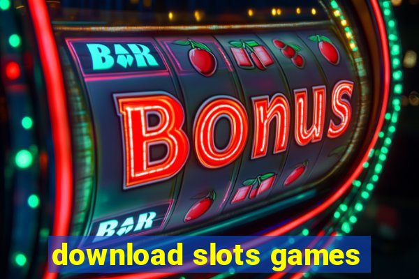 download slots games