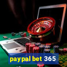 paypal bet 365