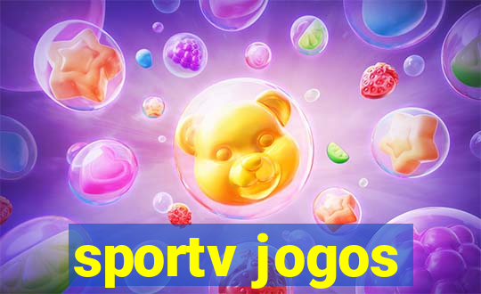 sportv jogos