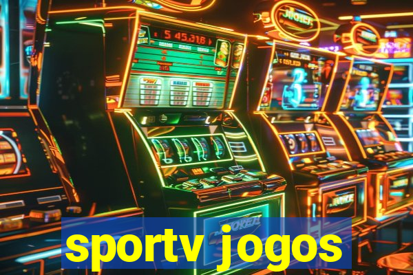 sportv jogos