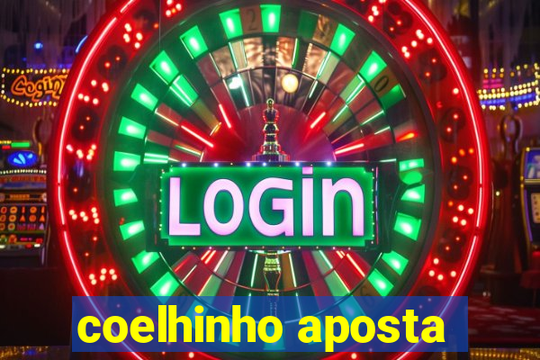 coelhinho aposta