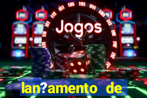 lan?amento de plataforma de jogos