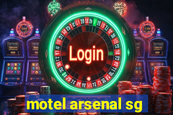 motel arsenal sg