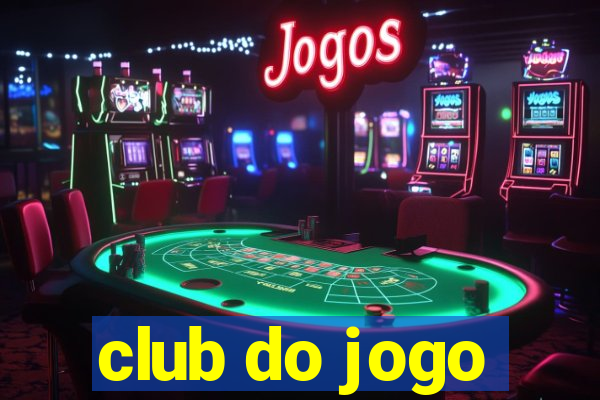 club do jogo