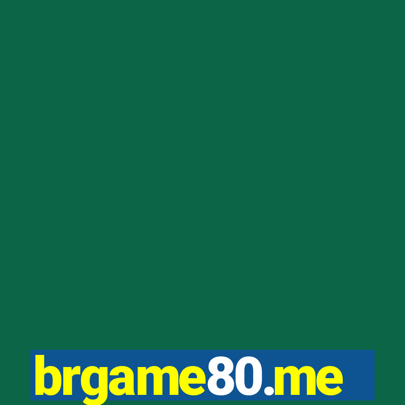 brgame80.me