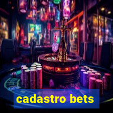 cadastro bets