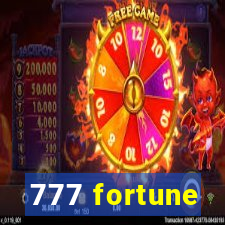 777 fortune