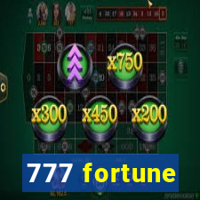 777 fortune