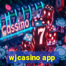 wjcasino app