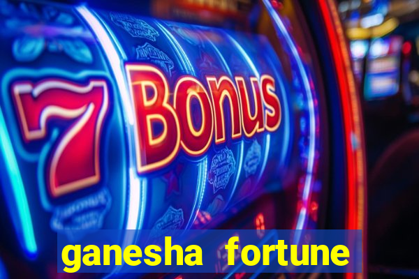 ganesha fortune demo slot