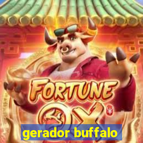 gerador buffalo