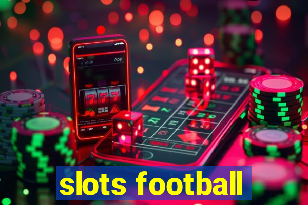 slots football