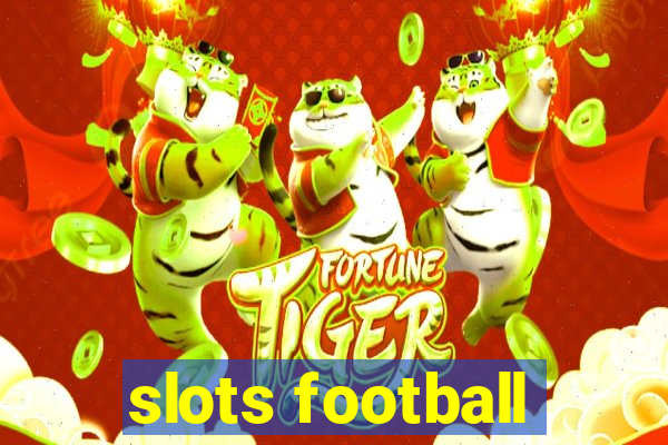 slots football