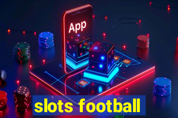 slots football