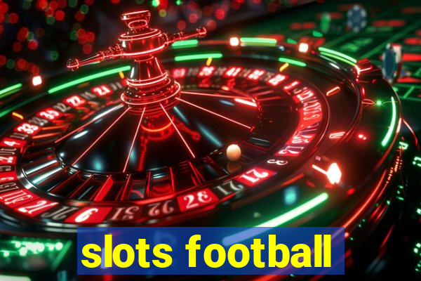 slots football