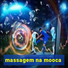 massagem na mooca