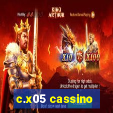 c.x05 cassino