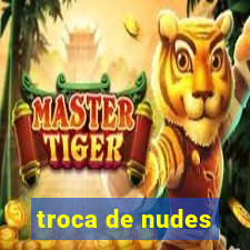 troca de nudes