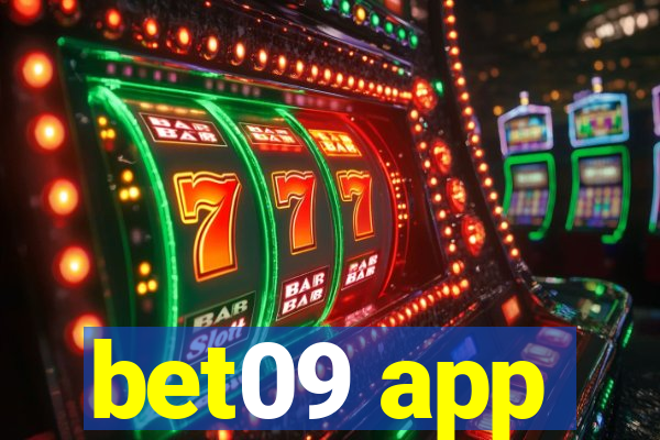 bet09 app