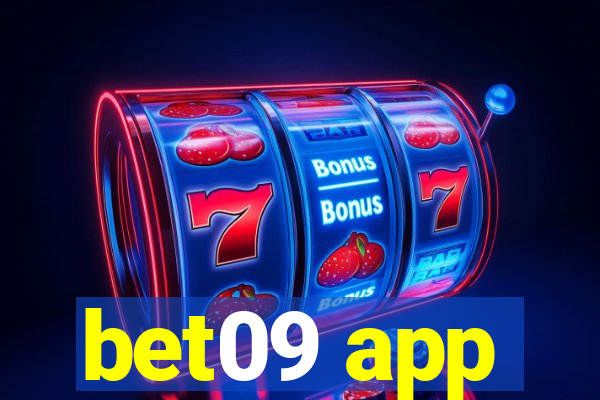 bet09 app