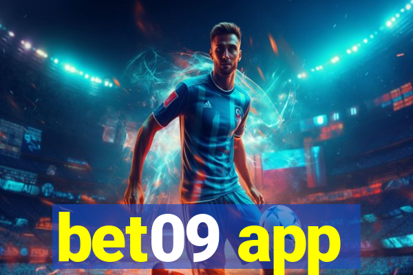 bet09 app