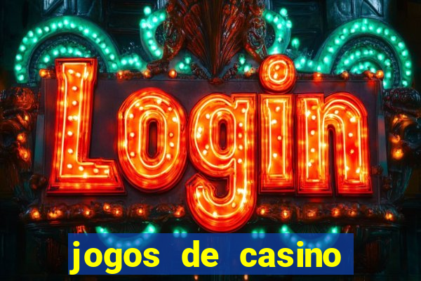 jogos de casino gratis slots machines