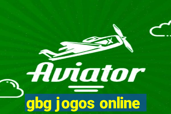 gbg jogos online