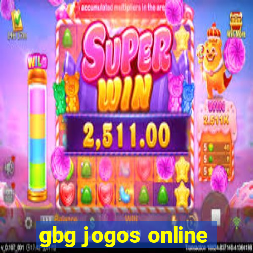 gbg jogos online