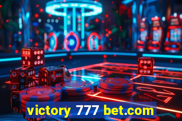 victory 777 bet.com