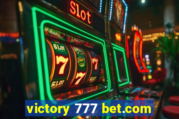 victory 777 bet.com