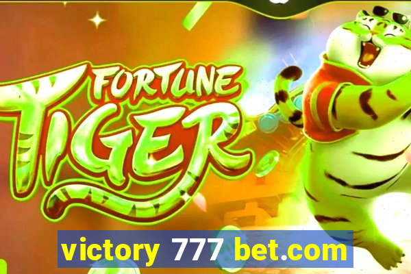 victory 777 bet.com