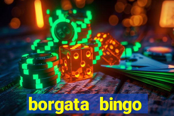 borgata bingo schedule 2021