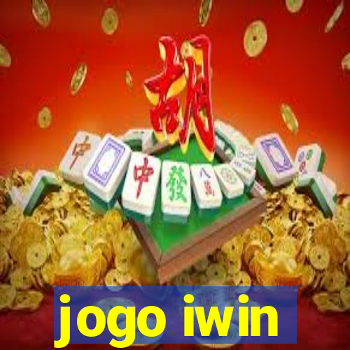 jogo iwin