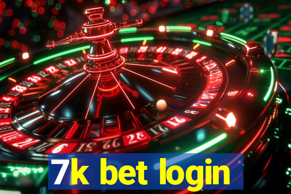 7k bet login