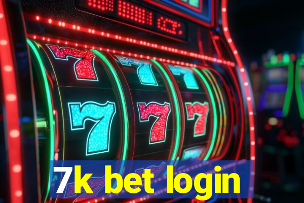 7k bet login