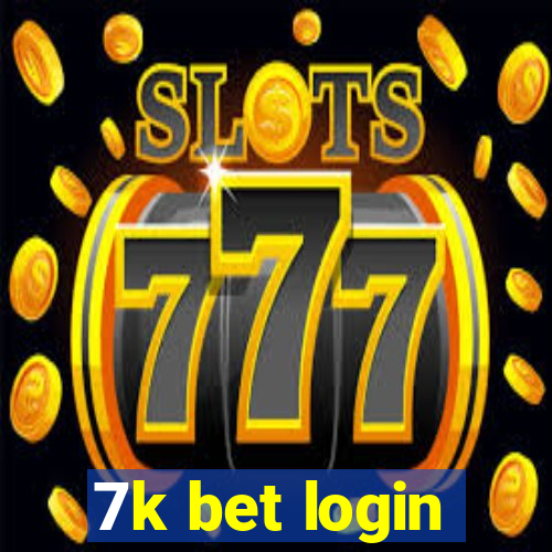 7k bet login