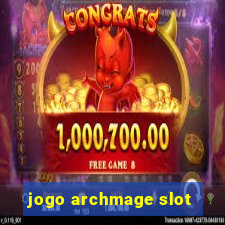 jogo archmage slot