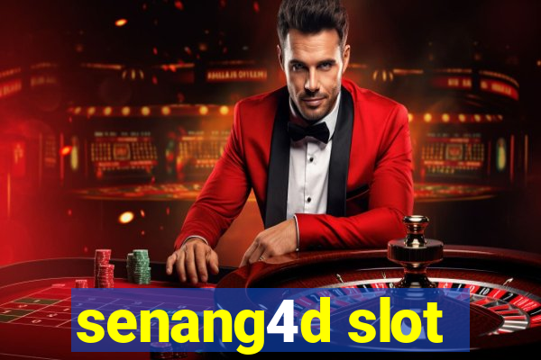 senang4d slot