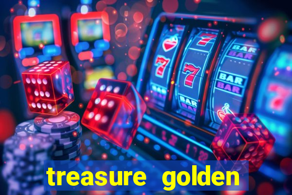 treasure golden casino slot