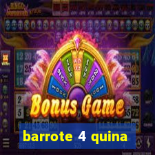 barrote 4 quina