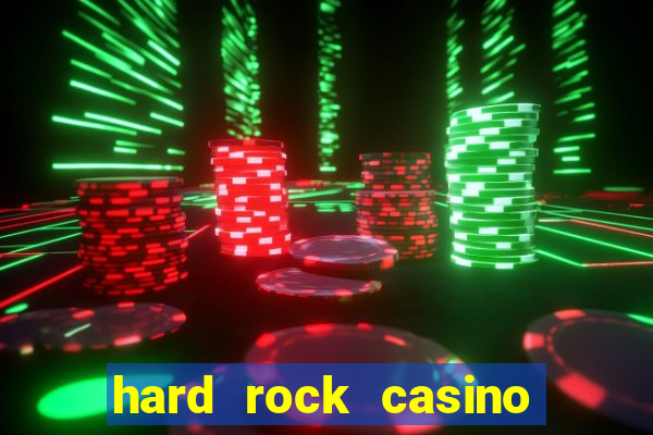 hard rock casino hollywood hotel